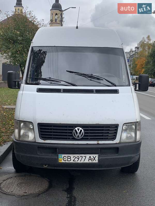 Volkswagen LT 2000 Volkswagen LT 2000