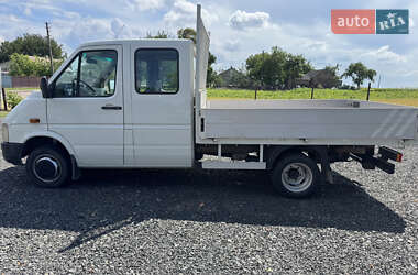 Платформа Volkswagen LT 2005 в  фото 2 Платформа Volkswagen LT 2005 в