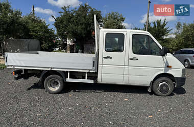 Платформа Volkswagen LT 2005 в  фото 5 Платформа Volkswagen LT 2005 в