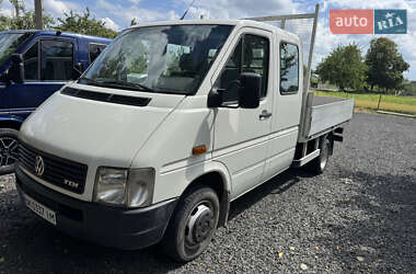 Платформа Volkswagen LT 2005 в  фото 10 Платформа Volkswagen LT 2005 в