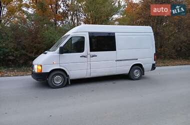 Грузопассажирский фургон Volkswagen LT 2003 в Дунаевцах