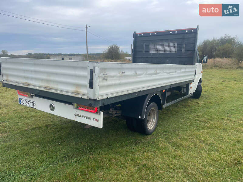Борт Volkswagen LT 2001 в Львове фото 2 Борт Volkswagen LT 2001 в Львове