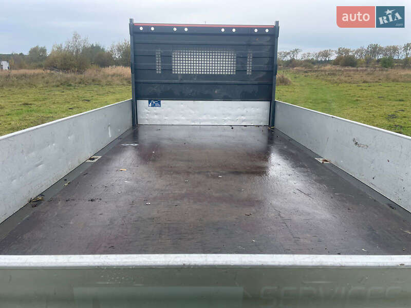 Борт Volkswagen LT 2001 в Львове фото 6 Борт Volkswagen LT 2001 в Львове