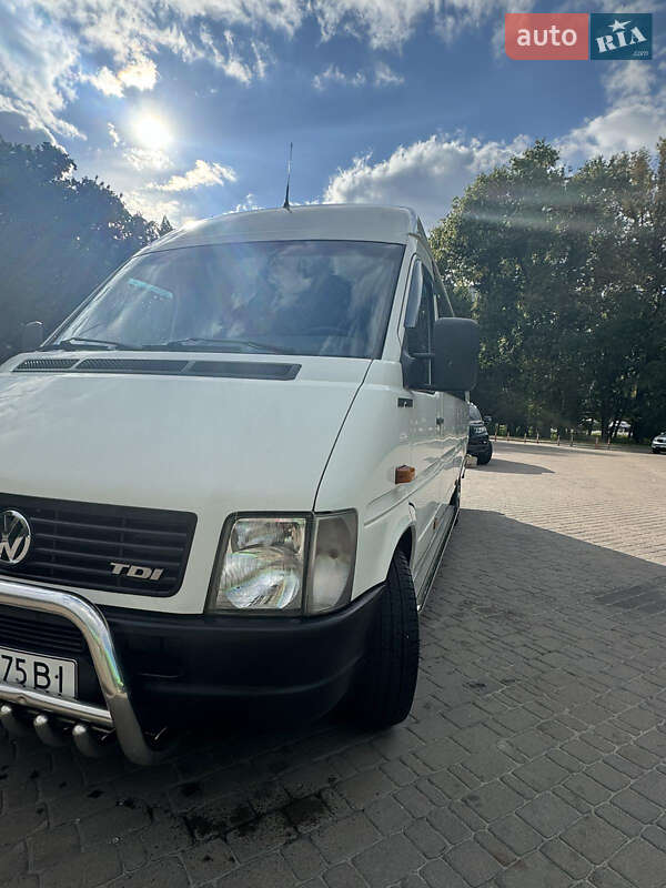 Другие автобусы Volkswagen LT 2005 в Киеве фото 6 Другие автобусы Volkswagen LT 2005 в Киеве