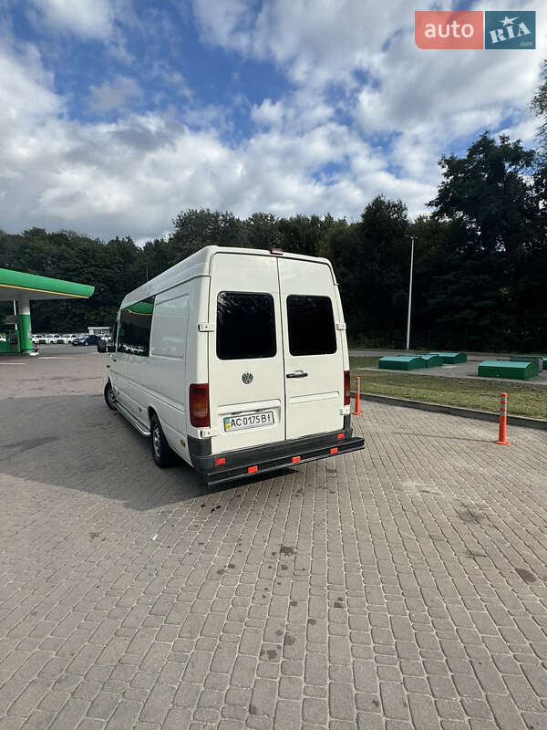 Другие автобусы Volkswagen LT 2005 в Киеве фото 21 Другие автобусы Volkswagen LT 2005 в Киеве