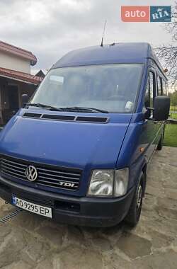 Мікроавтобус Volkswagen LT 2006 в Рахові