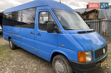Микроавтобус Volkswagen LT 1999 в Дрогобыче