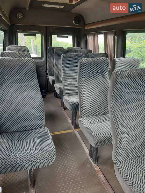 Микроавтобус Volkswagen LT 2002 в Новомосковске фото 3 Микроавтобус Volkswagen LT 2002 в Новомосковске