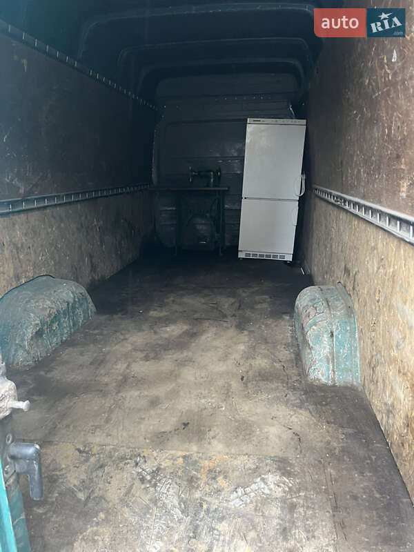 Інші вантажівки Volkswagen LT 1997 в Тернополі