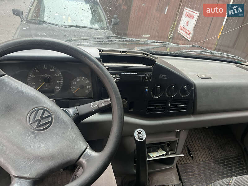 Інші вантажівки Volkswagen LT 1997 в Тернополі