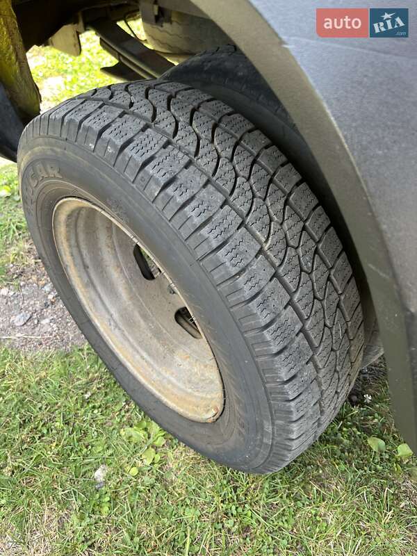 Грузовой фургон Volkswagen LT 2006 в Шостке фото 11 Грузовой фургон Volkswagen LT 2006 в Шостке