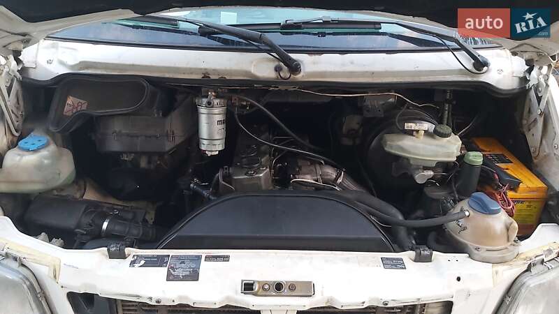 Туристический / Междугородний автобус Volkswagen LT 2005 в Николаеве