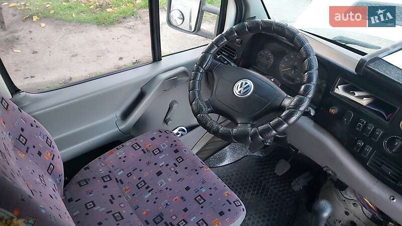 Туристический / Междугородний автобус Volkswagen LT 2005 в Николаеве