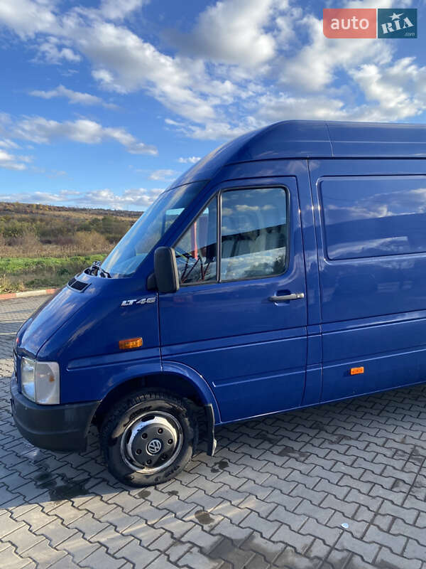 Другие грузовики Volkswagen LT 2003 в Черновцах фото 6 Другие грузовики Volkswagen LT 2003 в Черновцах