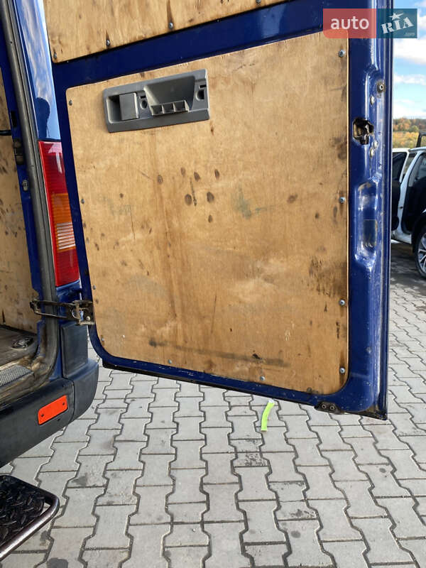 Другие грузовики Volkswagen LT 2003 в Черновцах фото 12 Другие грузовики Volkswagen LT 2003 в Черновцах