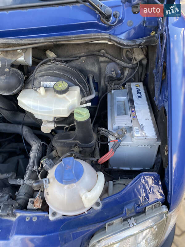 Другие грузовики Volkswagen LT 2003 в Черновцах фото 29 Другие грузовики Volkswagen LT 2003 в Черновцах