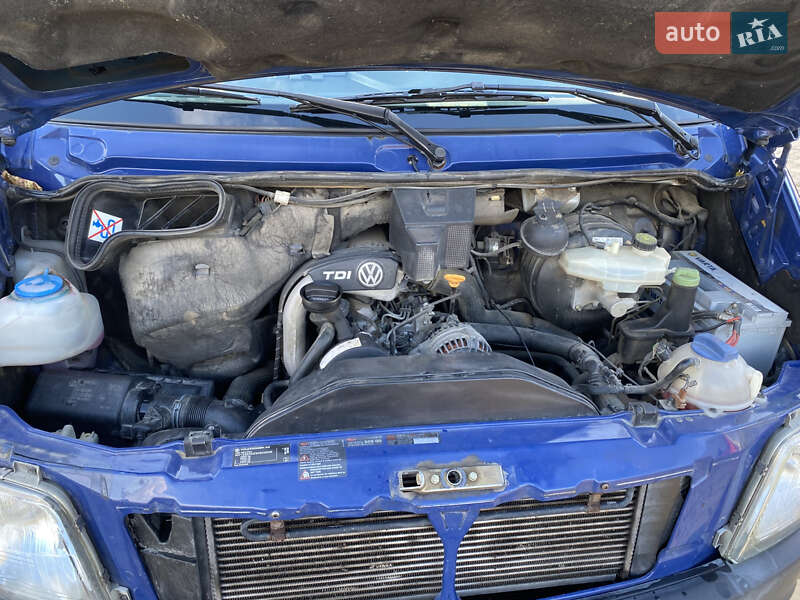 Другие грузовики Volkswagen LT 2003 в Черновцах фото 28 Другие грузовики Volkswagen LT 2003 в Черновцах