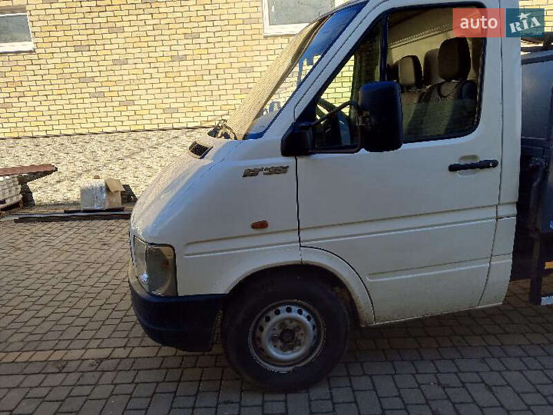 Борт Volkswagen LT 2005 в Ярмолинцах фото 2 Борт Volkswagen LT 2005 в Ярмолинцах