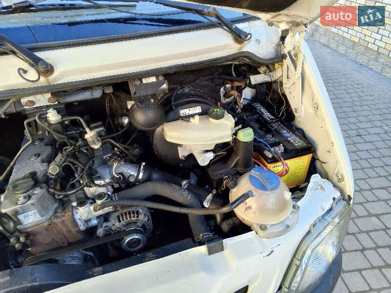 Борт Volkswagen LT 2005 в Ярмолинцах фото 7 Борт Volkswagen LT 2005 в Ярмолинцах