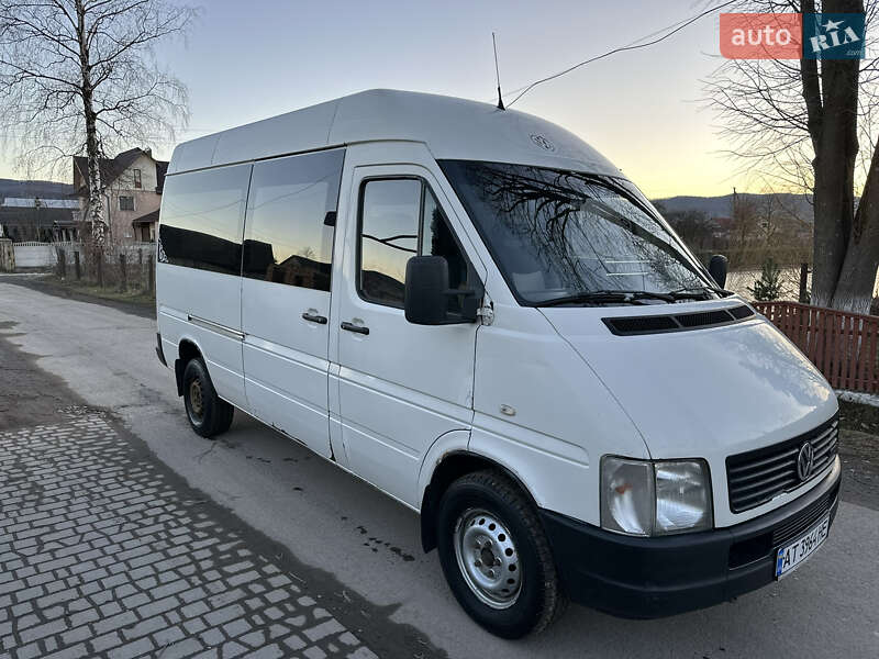 Volkswagen LT 2001 Volkswagen LT 2001