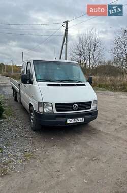 Борт Volkswagen LT 2000 в Дубно Борт Volkswagen LT 2000 в Дубно