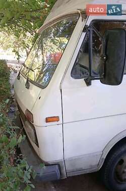 Грузопассажирский фургон Volkswagen LT 1988 в Каменском
