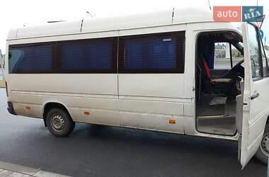 Приміський автобус Volkswagen LT 2001 в Тернополі