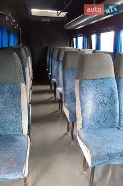 Приміський автобус Volkswagen LT 2001 в Тернополі