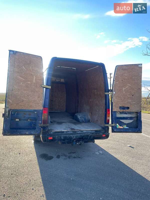 Грузовой фургон Volkswagen LT 2002 в Высокополье