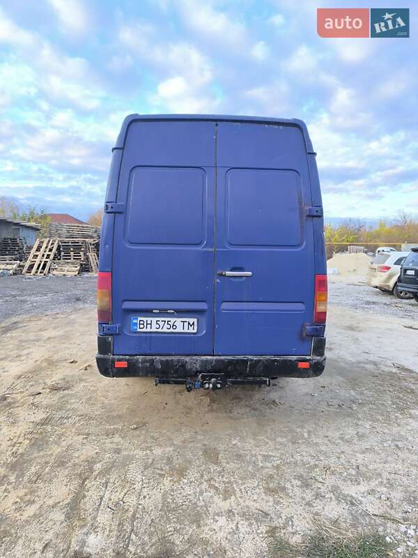 Грузовой фургон Volkswagen LT 2002 в Высокополье