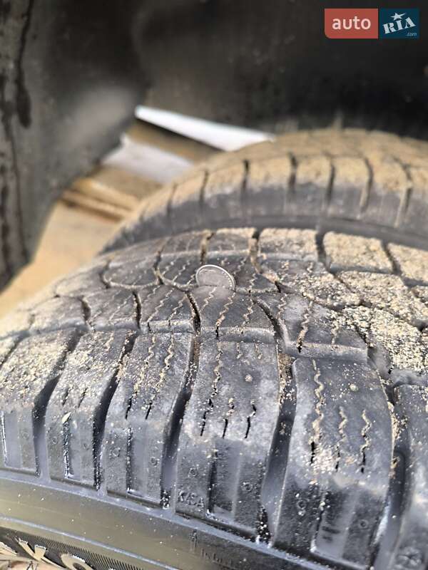 Грузовой фургон Volkswagen LT 2002 в Высокополье