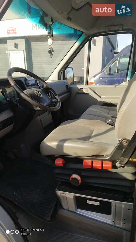 Микроавтобус Volkswagen LT 2004 в Киеве