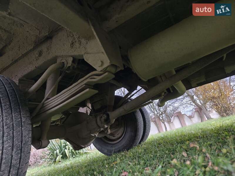 Вантажний фургон Volkswagen LT 1994 в Коломиї