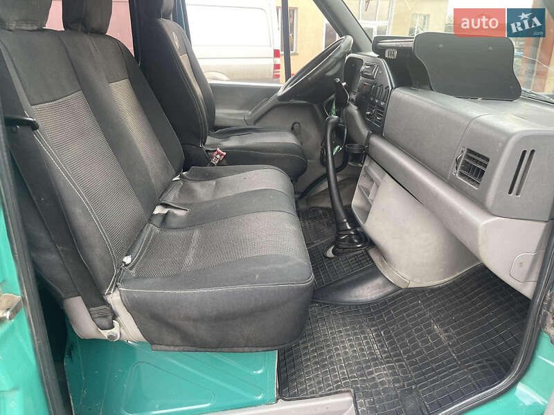 Борт Volkswagen LT 2001 в Владимире