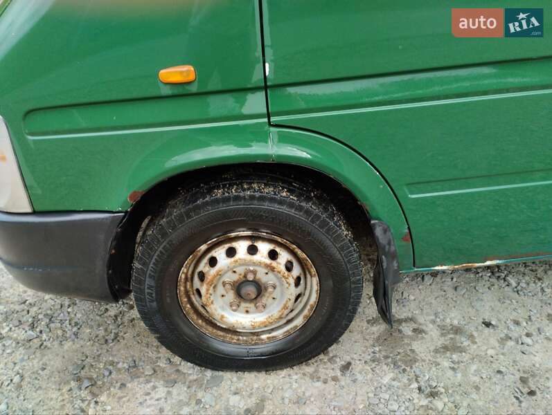 Грузовой фургон Volkswagen LT 2003 в Ивано-Франковске фото 5 Грузовой фургон Volkswagen LT 2003 в Ивано-Франковске