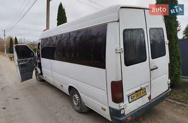 Городской автобус Volkswagen LT 2000 в Макарове