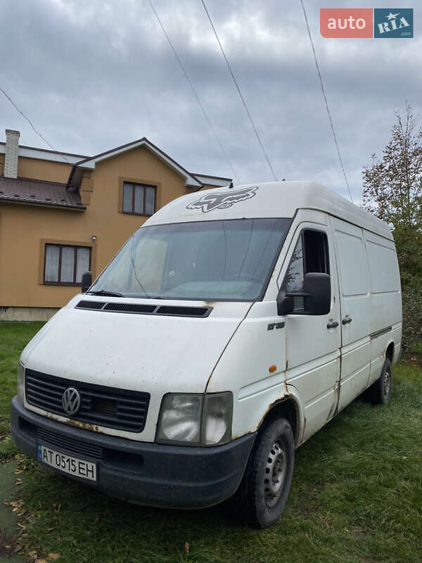 Volkswagen LT 2002 Volkswagen LT 2002