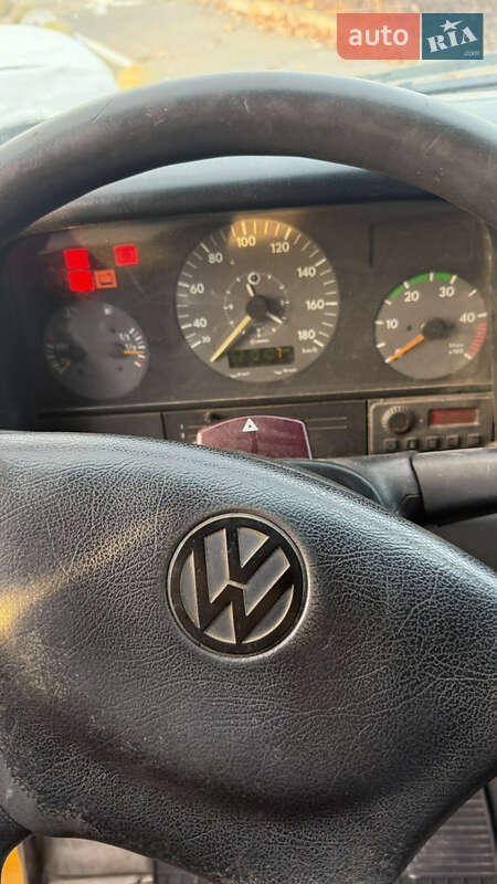 Грузовой фургон Volkswagen LT 1999 в Житомире фото 8 Грузовой фургон Volkswagen LT 1999 в Житомире