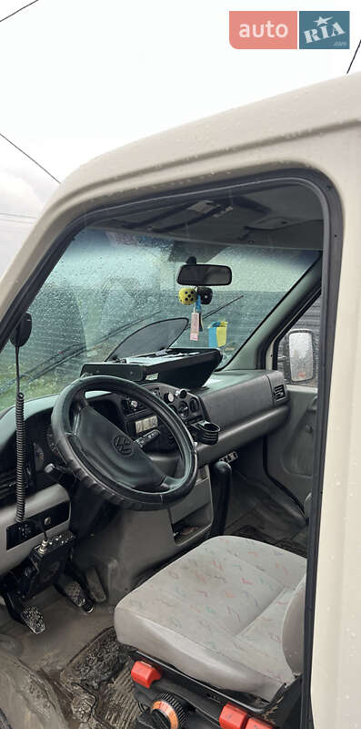 Борт Volkswagen LT 2000 в Дубно фото 9 Борт Volkswagen LT 2000 в Дубно