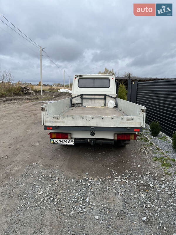 Борт Volkswagen LT 2000 в Дубно фото 18 Борт Volkswagen LT 2000 в Дубно