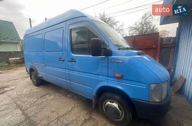 Вантажний фургон Volkswagen LT 2001 в Прилуках