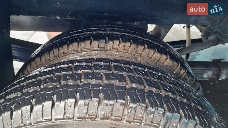 Вантажний фургон Volkswagen LT 1995 в Рівному