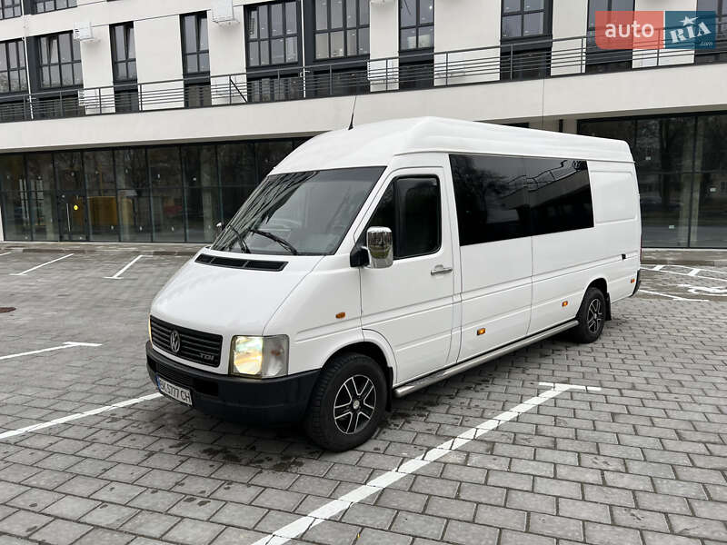 Минивэн Volkswagen LT 2004 в Ровно