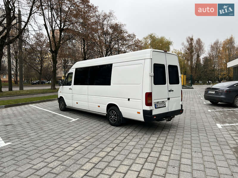 Минивэн Volkswagen LT 2004 в Ровно