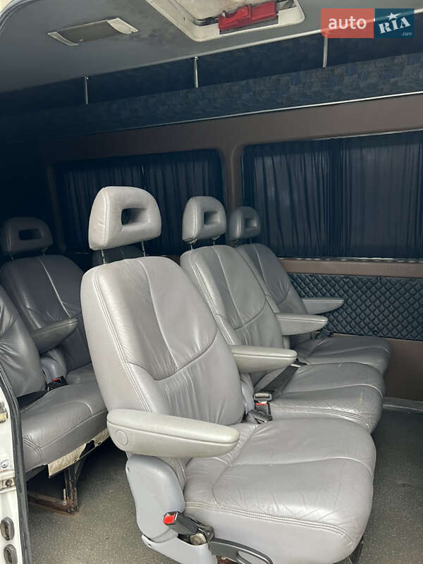 Минивэн Volkswagen LT 2004 в Ровно