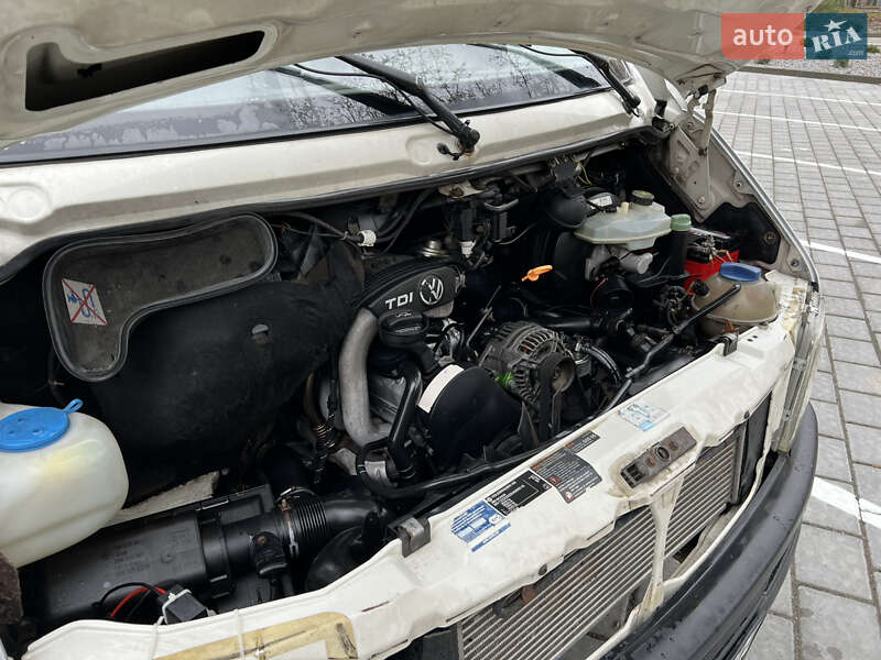 Минивэн Volkswagen LT 2004 в Ровно