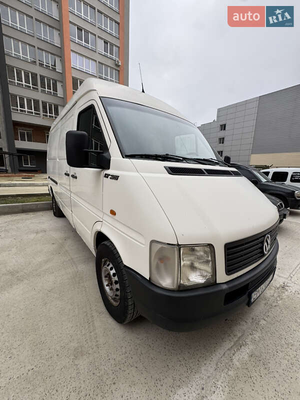 Микроавтобус грузовой (до 3,5т) Volkswagen LT 2006 в Сумах фото 3 Микроавтобус грузовой (до 3,5т) Volkswagen LT 2006 в Сумах