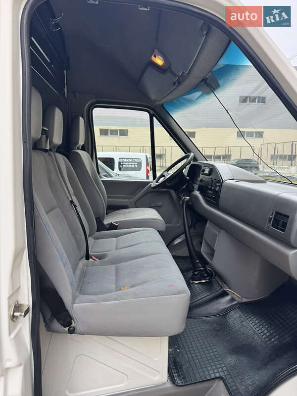Микроавтобус грузовой (до 3,5т) Volkswagen LT 2006 в Сумах фото 11 Микроавтобус грузовой (до 3,5т) Volkswagen LT 2006 в Сумах