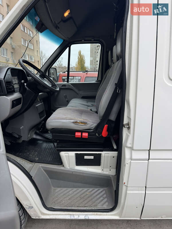 Микроавтобус грузовой (до 3,5т) Volkswagen LT 2006 в Сумах фото 15 Микроавтобус грузовой (до 3,5т) Volkswagen LT 2006 в Сумах