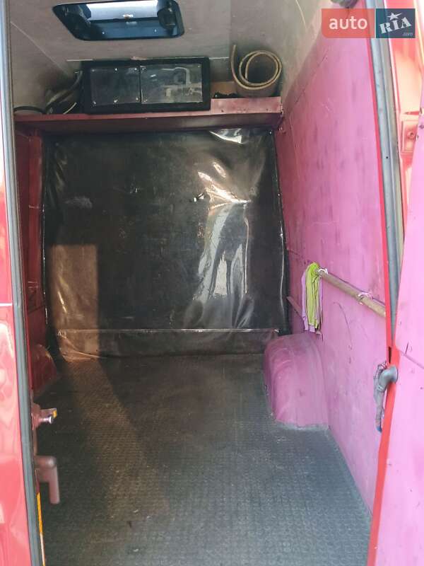 Минивэн Volkswagen LT 2006 в Новояворовске фото 4 Минивэн Volkswagen LT 2006 в Новояворовске